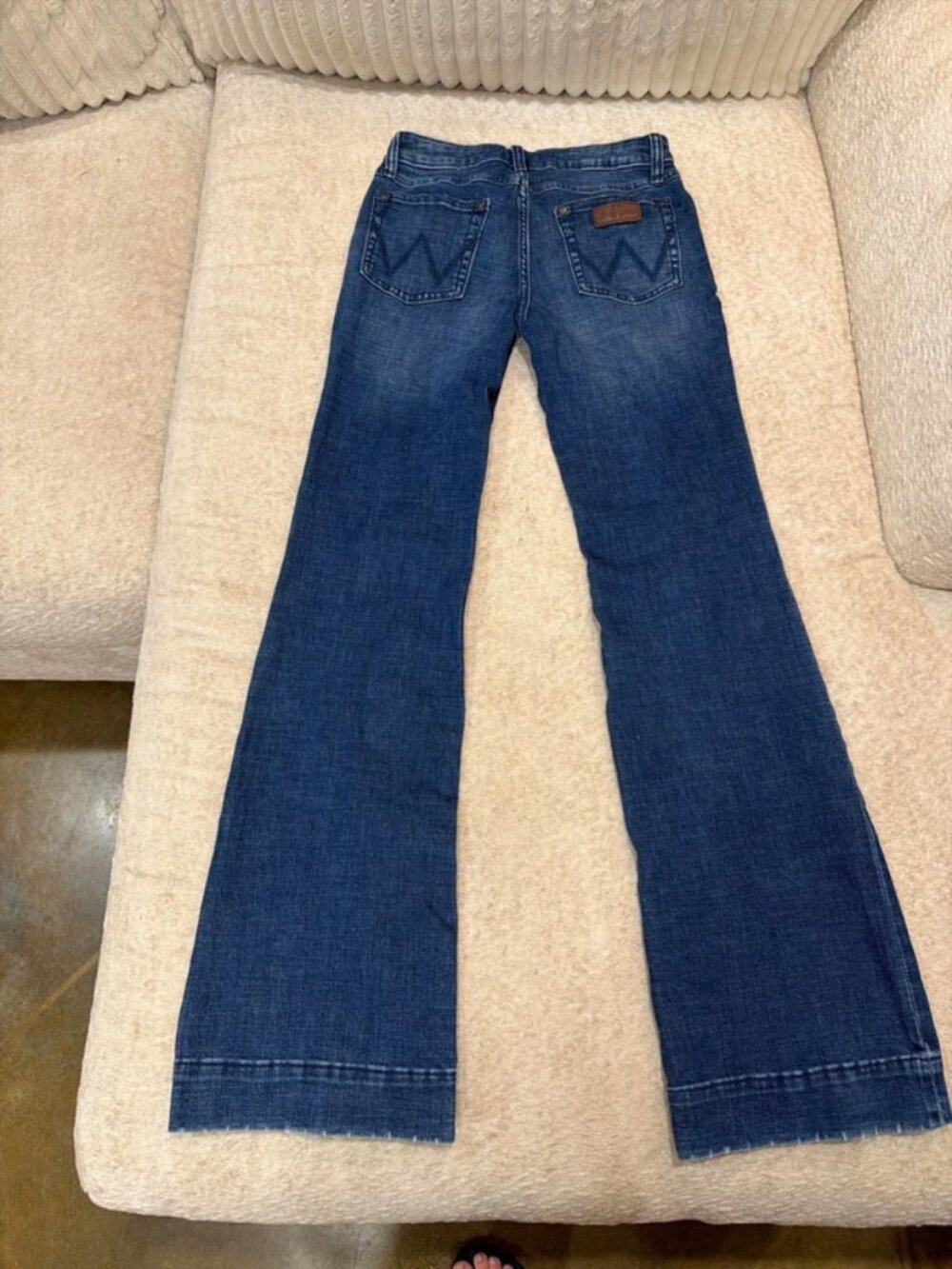 Women’s Wrangler Flared Jeans